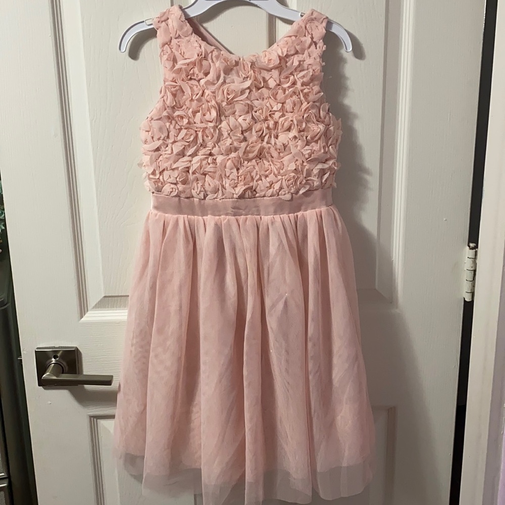 H&M Tulle Dress / 8-9 Years / Girls Sequin Bag